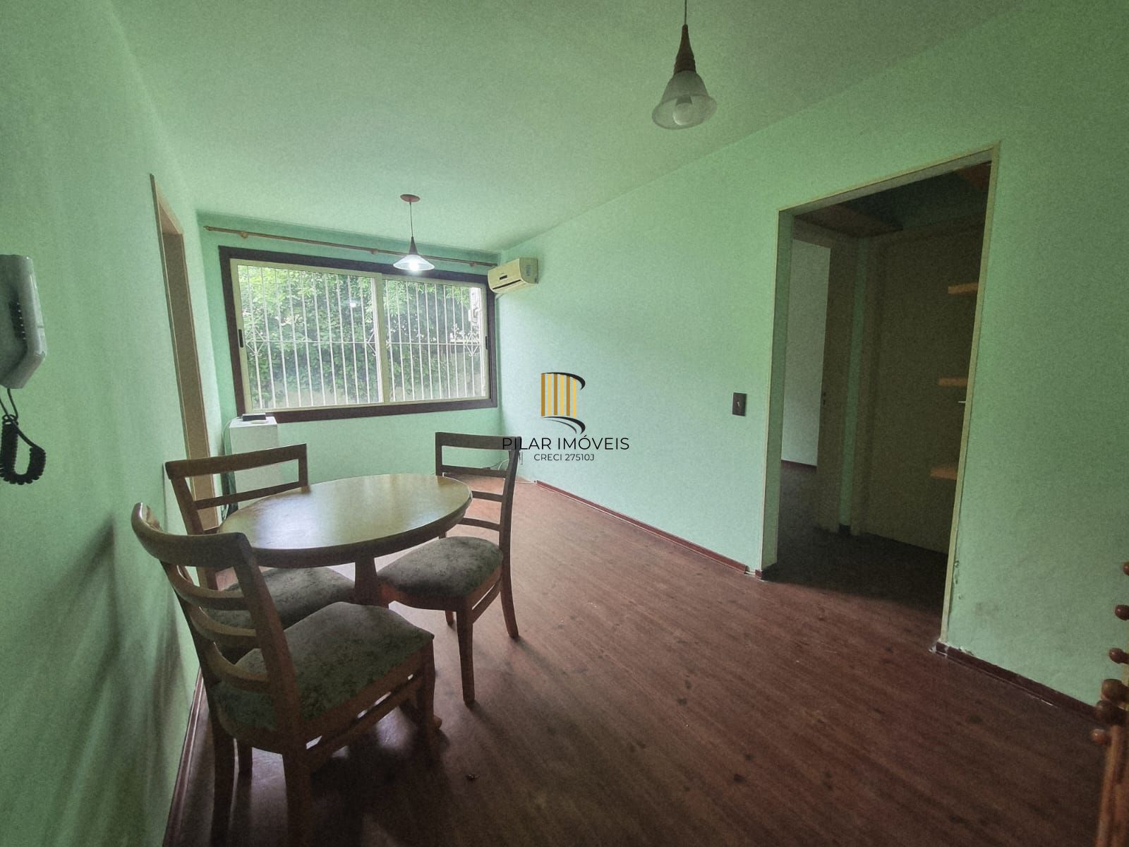 Apartamento um dormitório Bairro Teresópolis