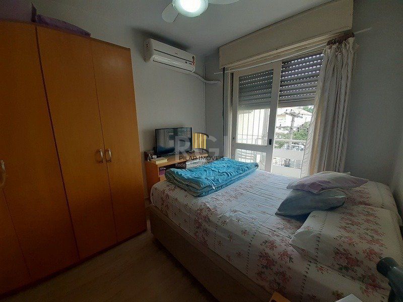 Apartamento para Venda - 43.85m², 1 dormitório, Menino Deus