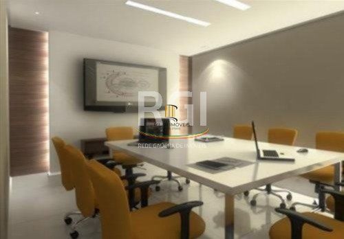 Conjunto/Sala para Venda - 29.49m², 0 dormitórios, 1 vaga - Menino Deus