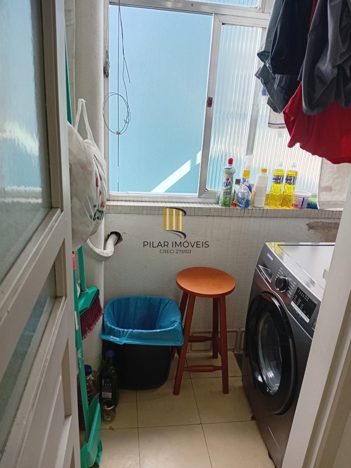 Apartamento 2 dormitórios no bairro Cristal