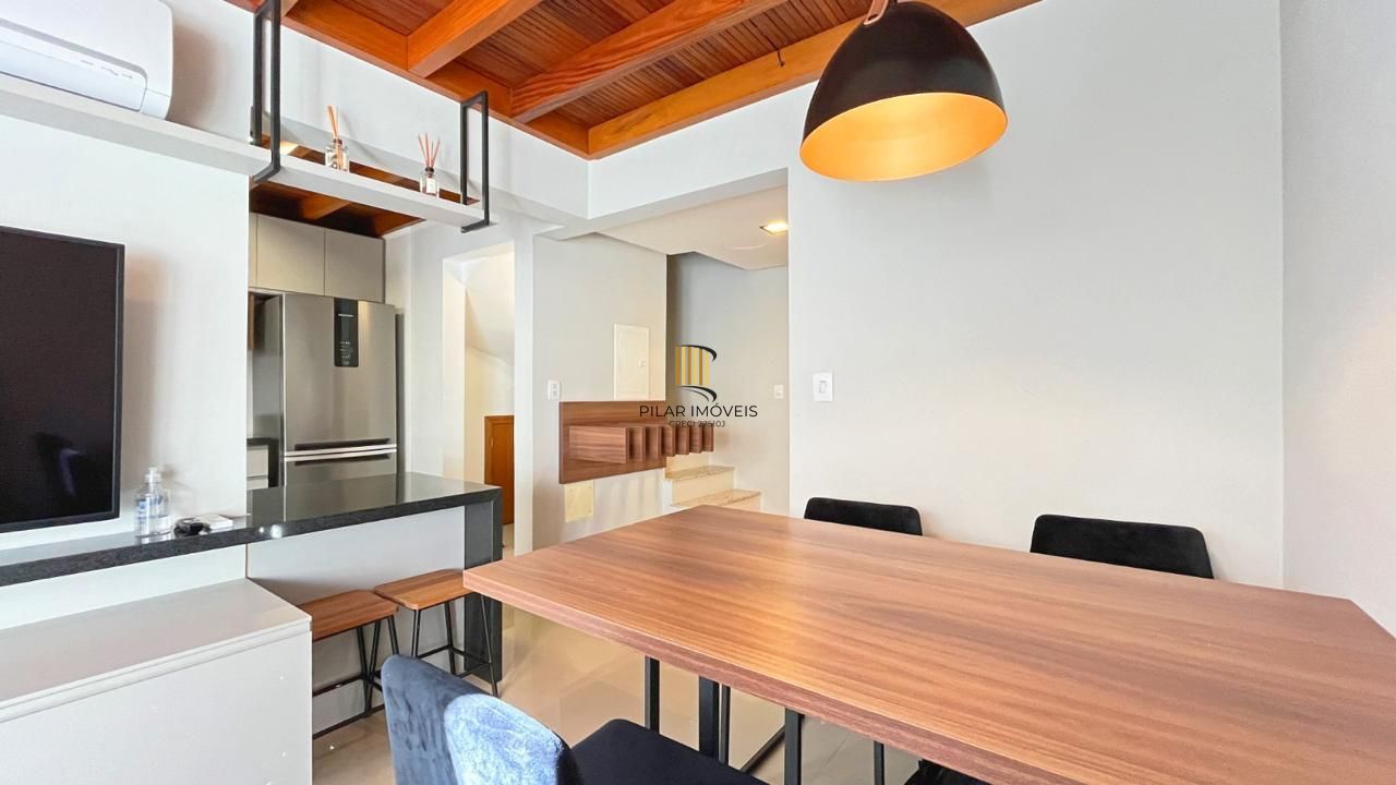 Garden duplex com 02 vagas
