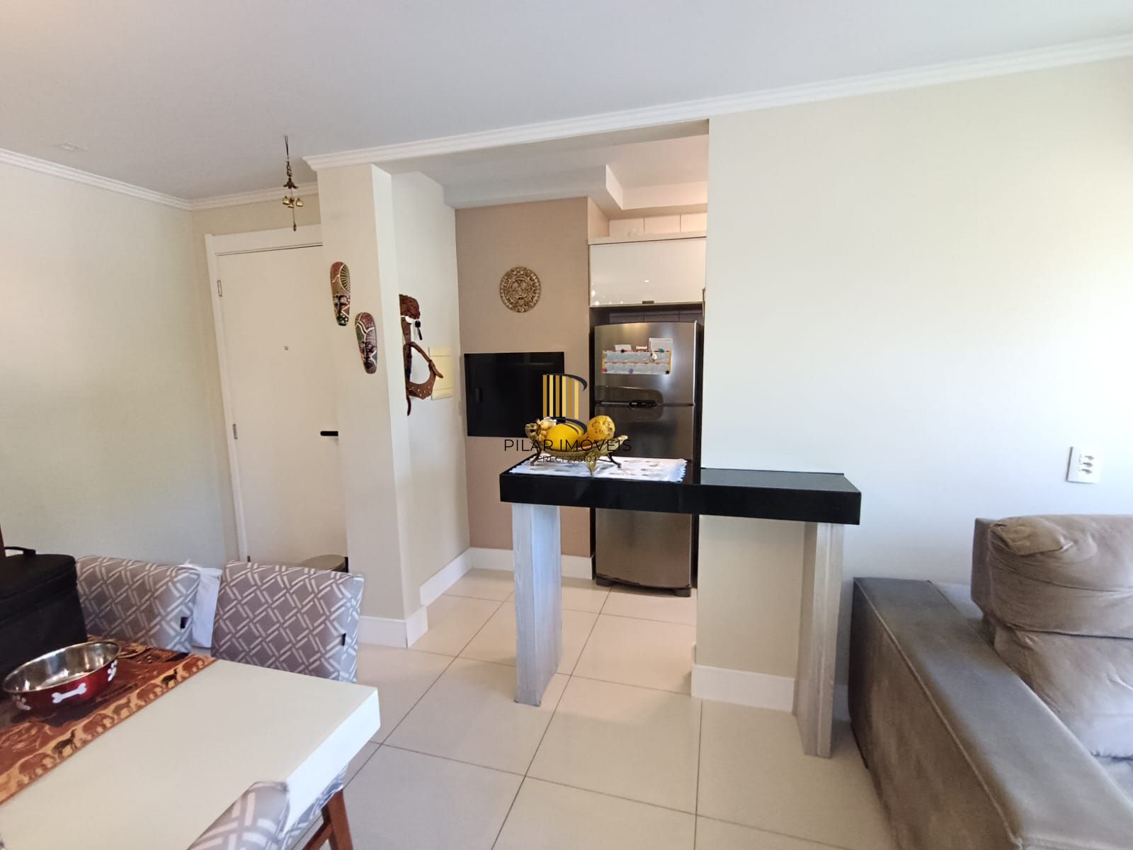 Apartamento 3 dormitórios 1 suite, 1 vaga