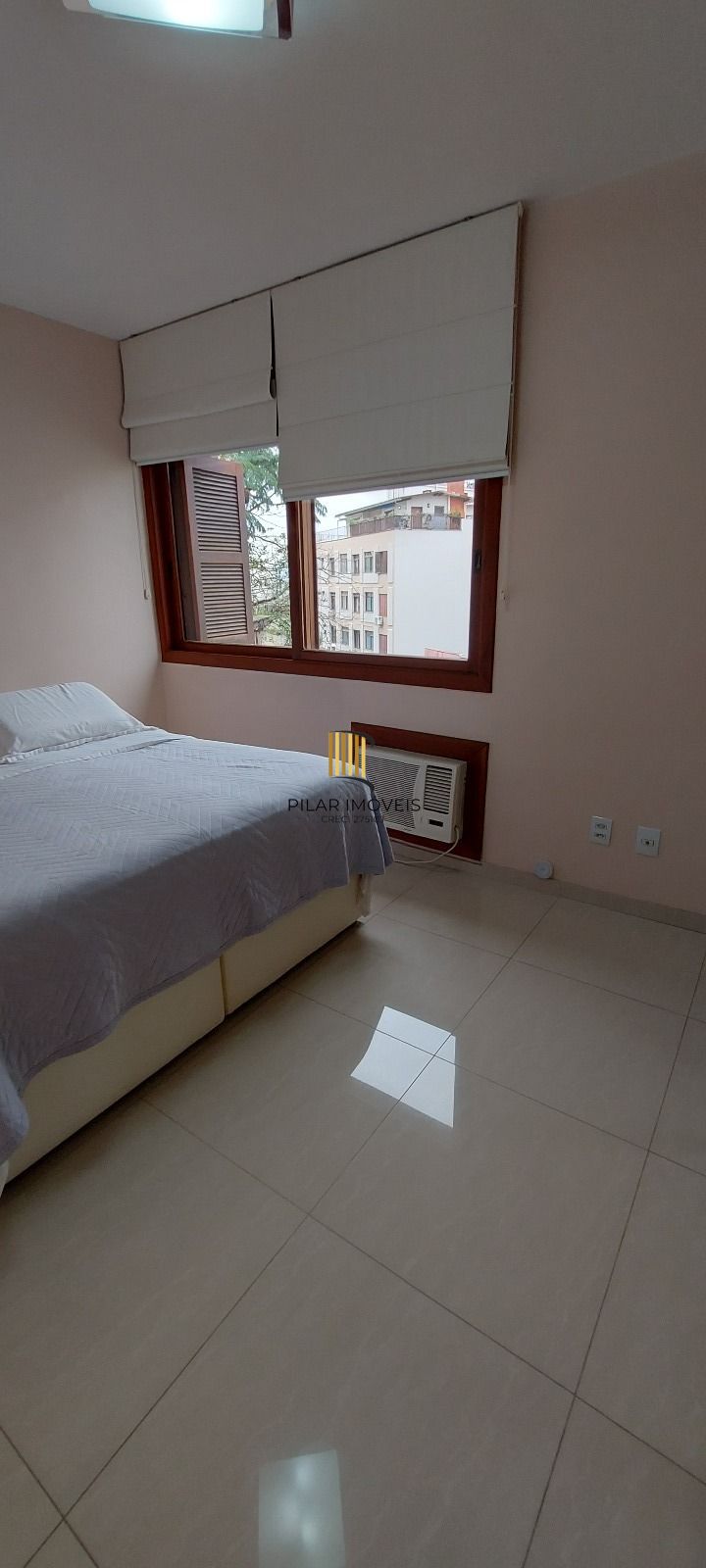 1Dormitório com churrasqueira