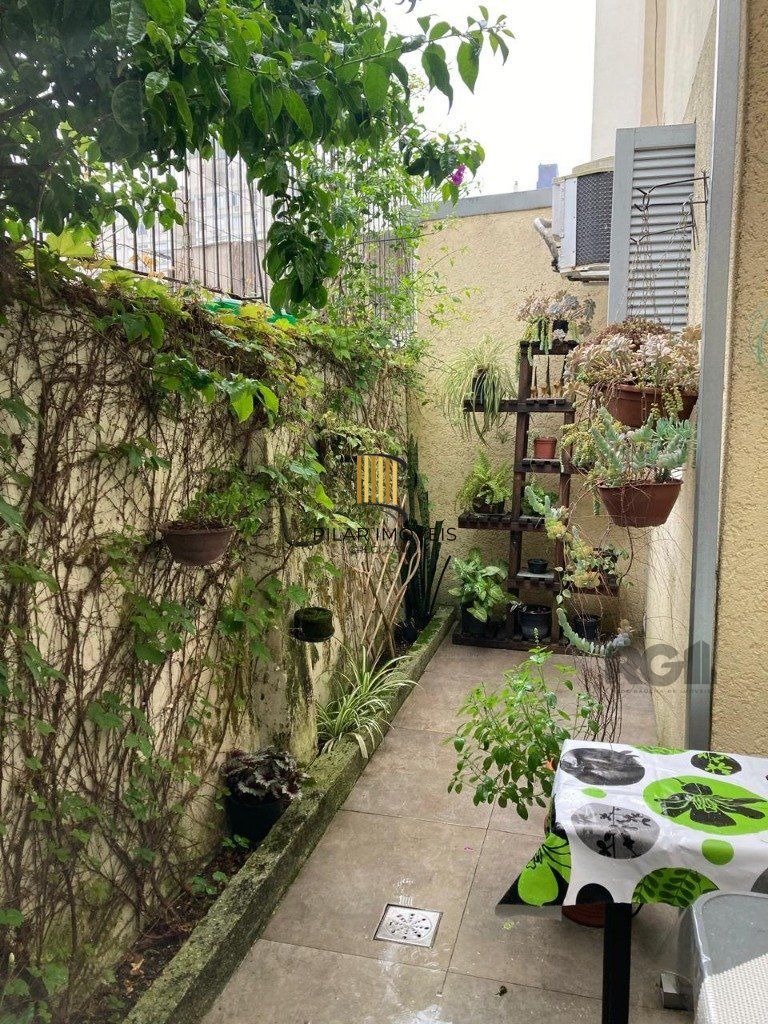 apartamento JK - 31,15 m² - Cidade Baixa
