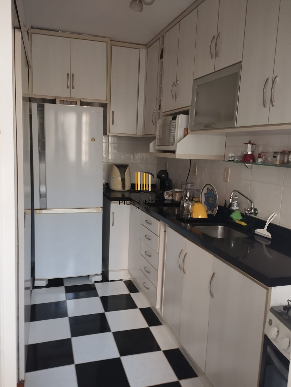 Apartamento 51m² 1 dormitório no Centro Histórico