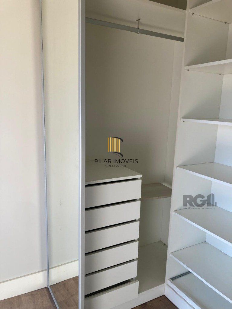 APARTAMENTO DE COBERTURA - 2 dorms. - 1 vaga - 118,02 m² - MENINO DEUS