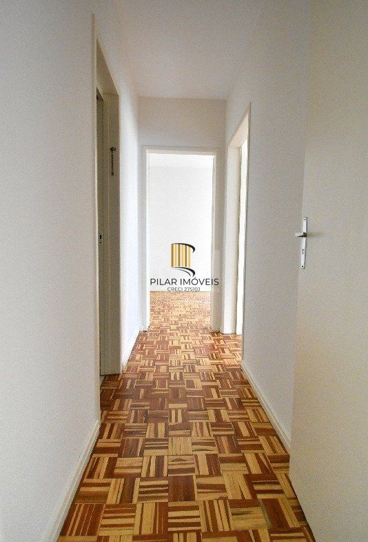 Apartamento para Venda - 69.45m², 2 dormitórios, 1 vaga - Menino Deus