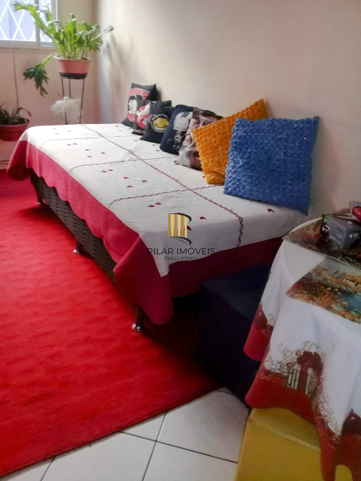 Apartamento 3 dormitórios no bairro Cristal