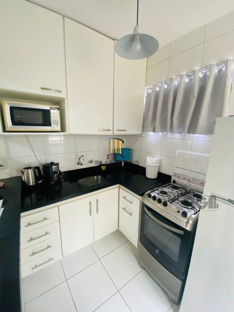 apartamento - JK - 1 dormitório - 28,28 m² - Cidade Baixa