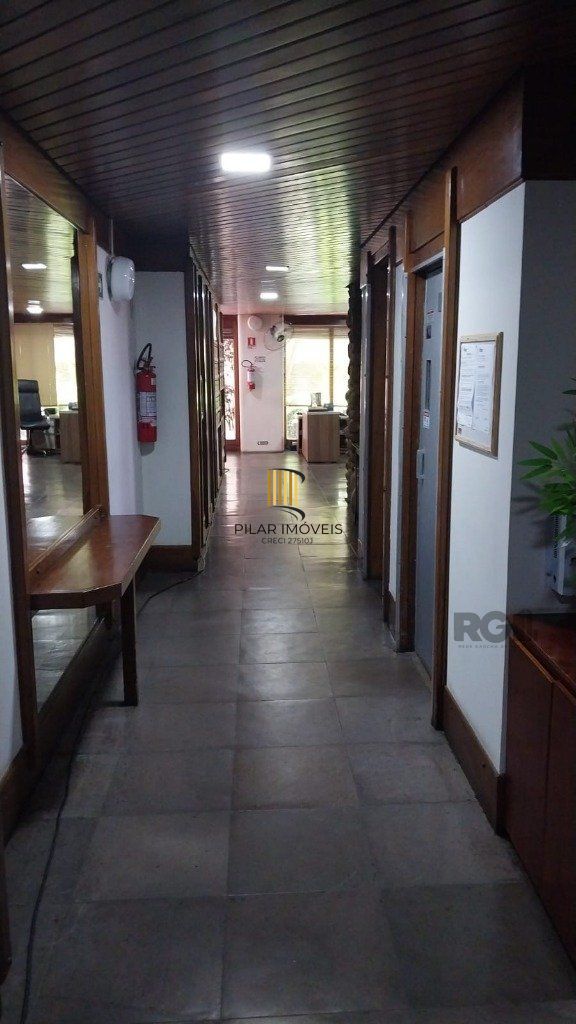 Apartamento no bairro Menino Deus