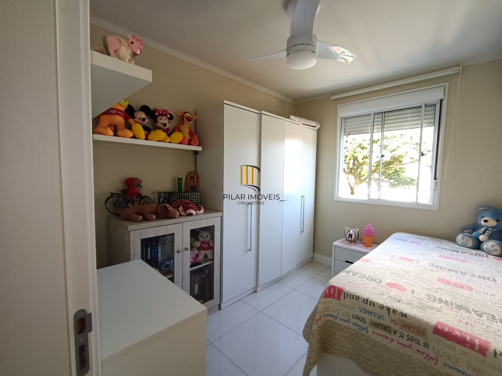 Apartamento 3 dormitórios 1 suite, 1 vaga