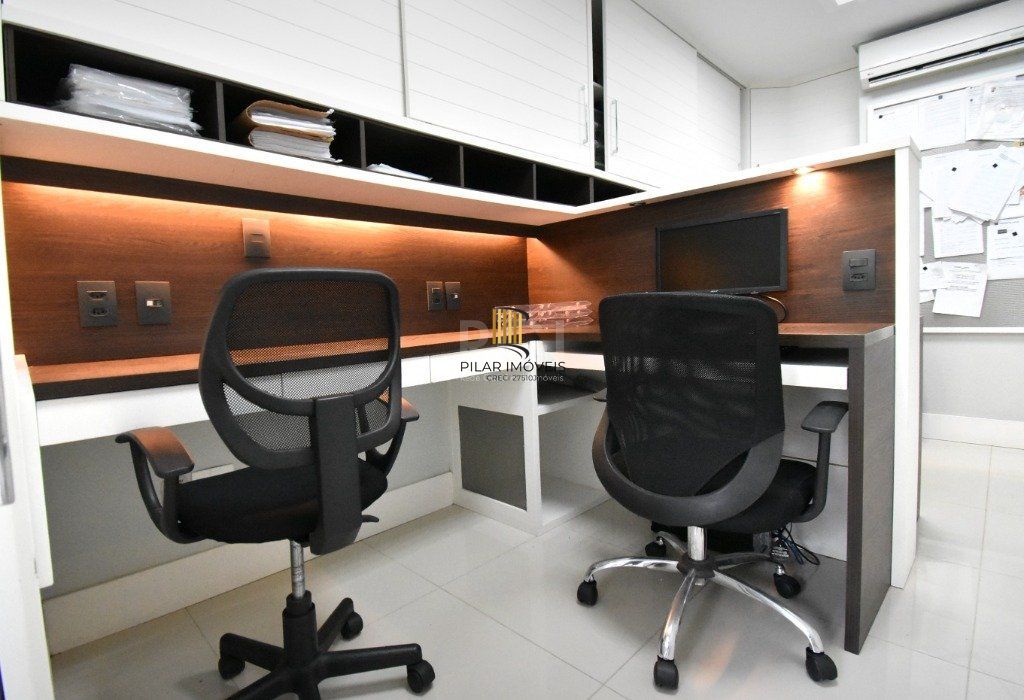 Conjunto/Sala para Venda - 26.08m², 0 dormitórios, 1 vaga - Menino Deus
