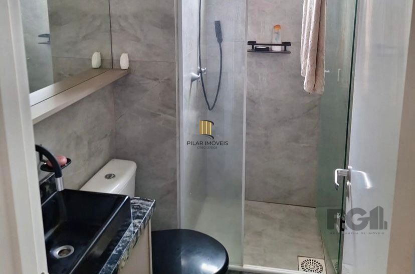 APARTAMENTO - 2 dorms - 1 vaga - 43,73 m² - CANOAS