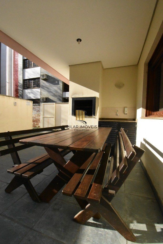 Apartamento para Venda - 57.38m², 2 dormitórios, 1 vaga - Menino Deus