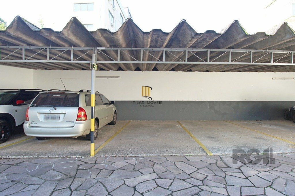 Cobertura Ensolarada 1 Dorm. com Vaga, próximo ao Hospital MedPlex