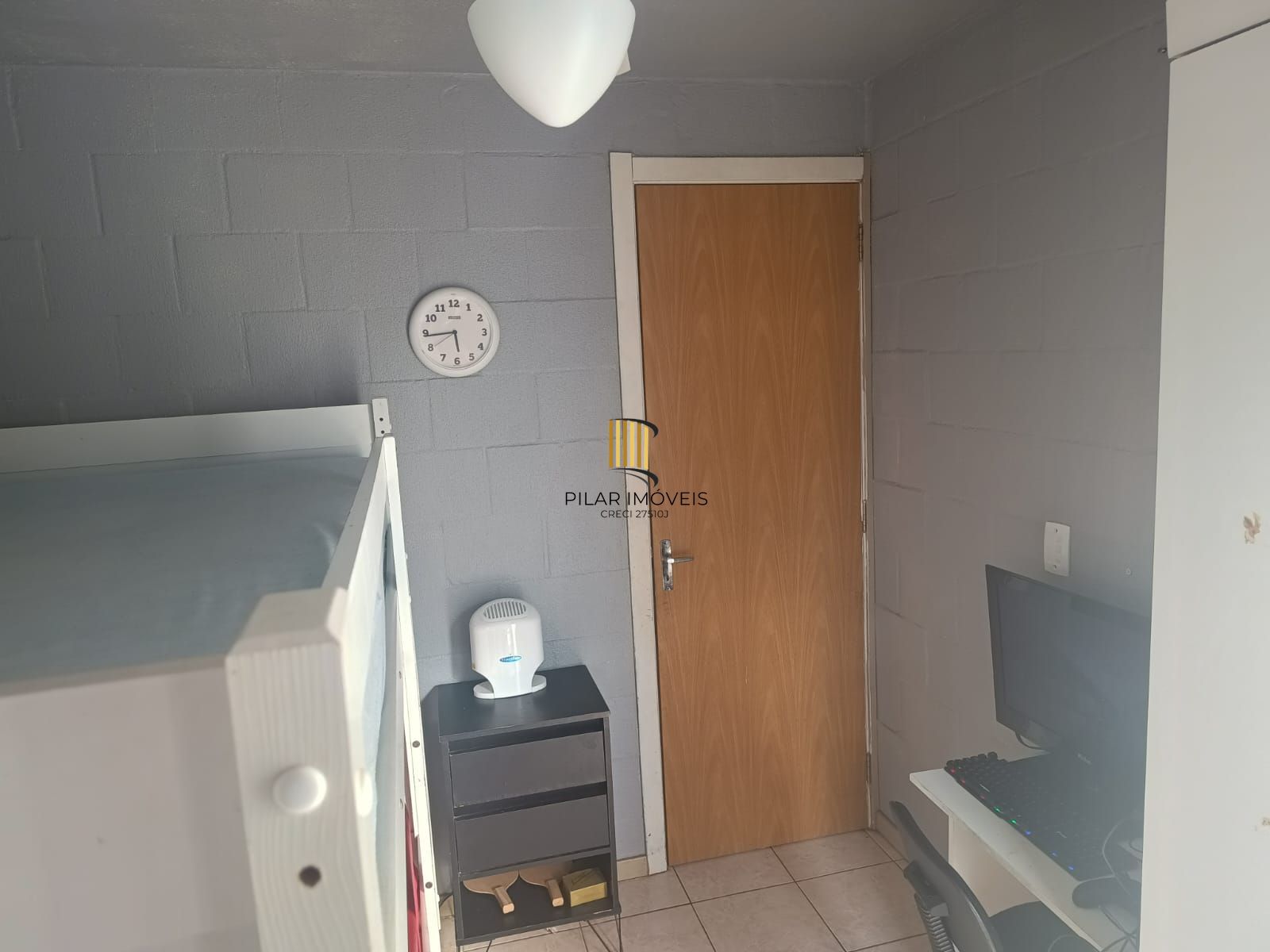 2dormitórios, térreo com vaga