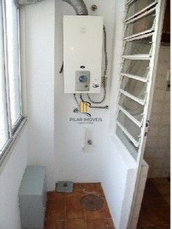 Apto 2 dormit no Cristal com vista perene