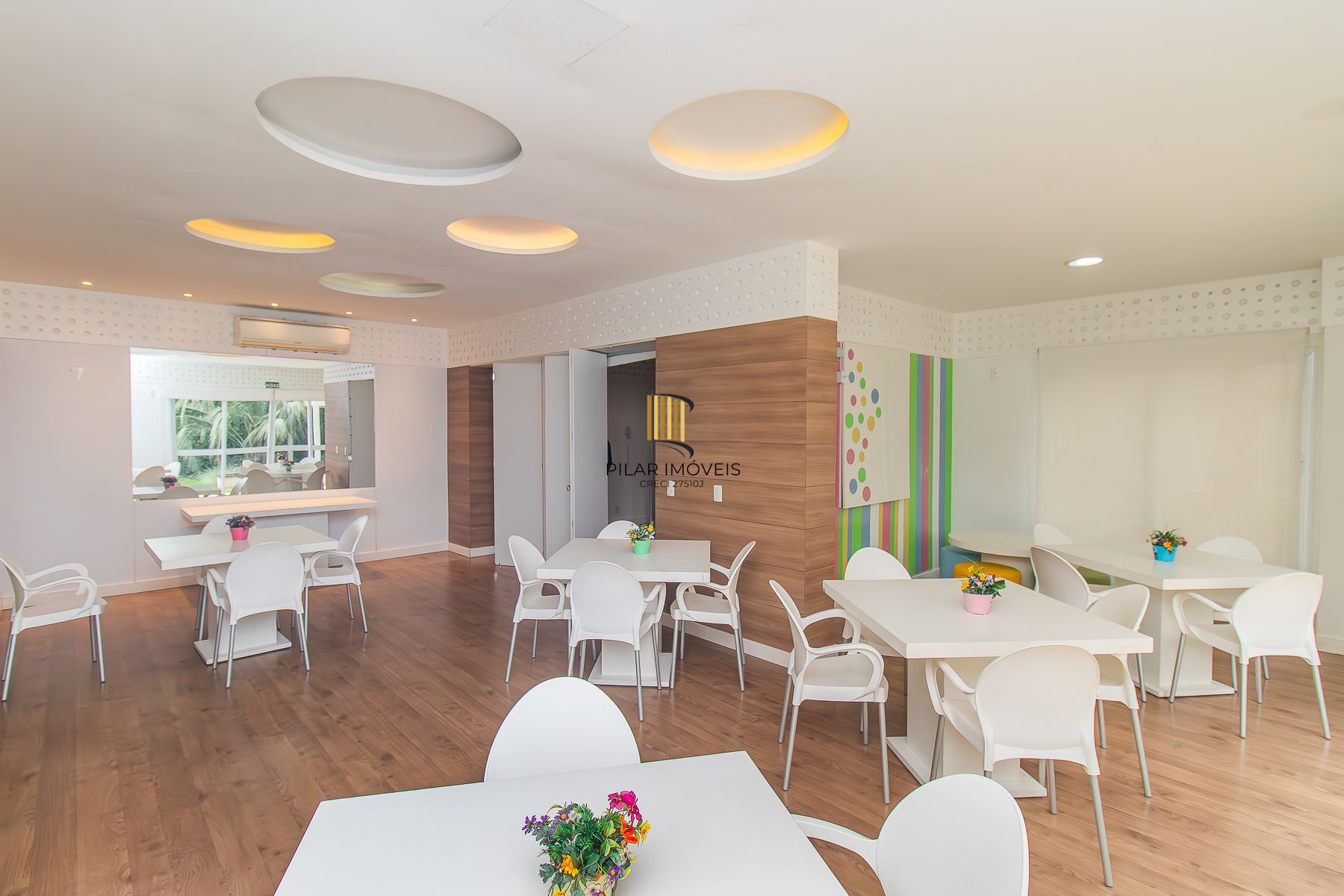 3 suítes 2 vagas Menino Deus