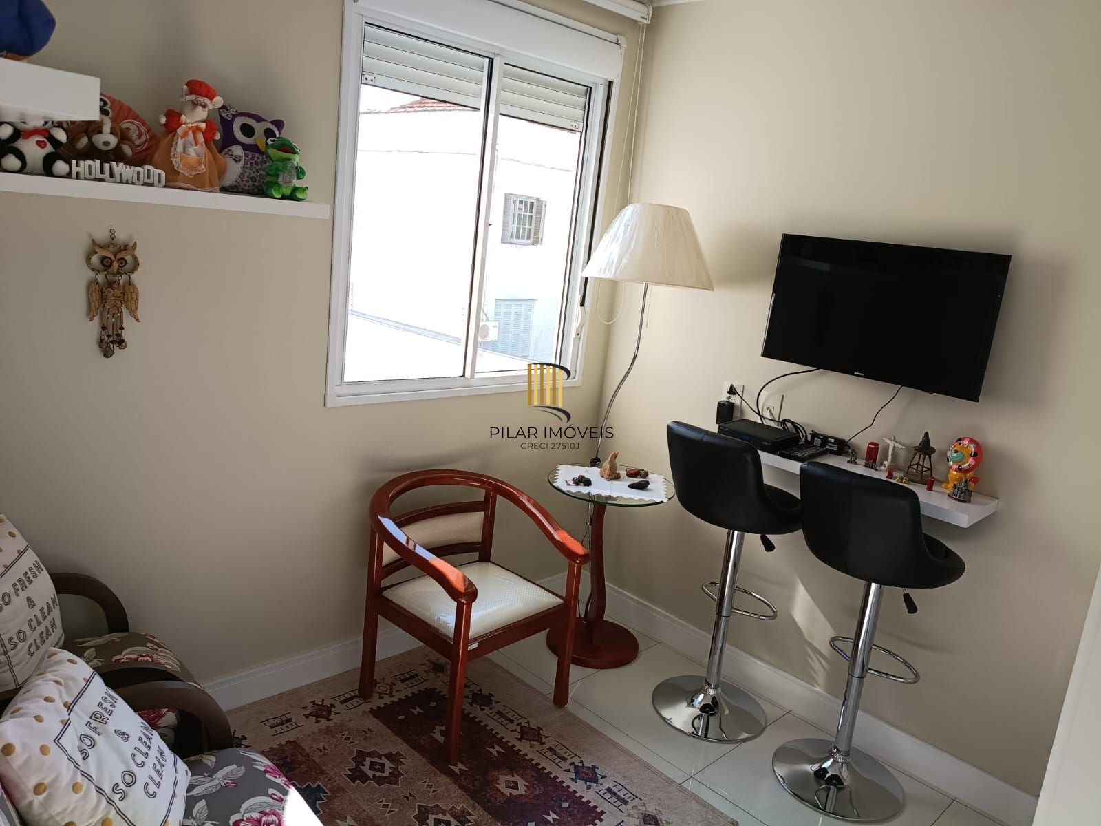 Apartamento 3 dormitórios 1 suite, 1 vaga