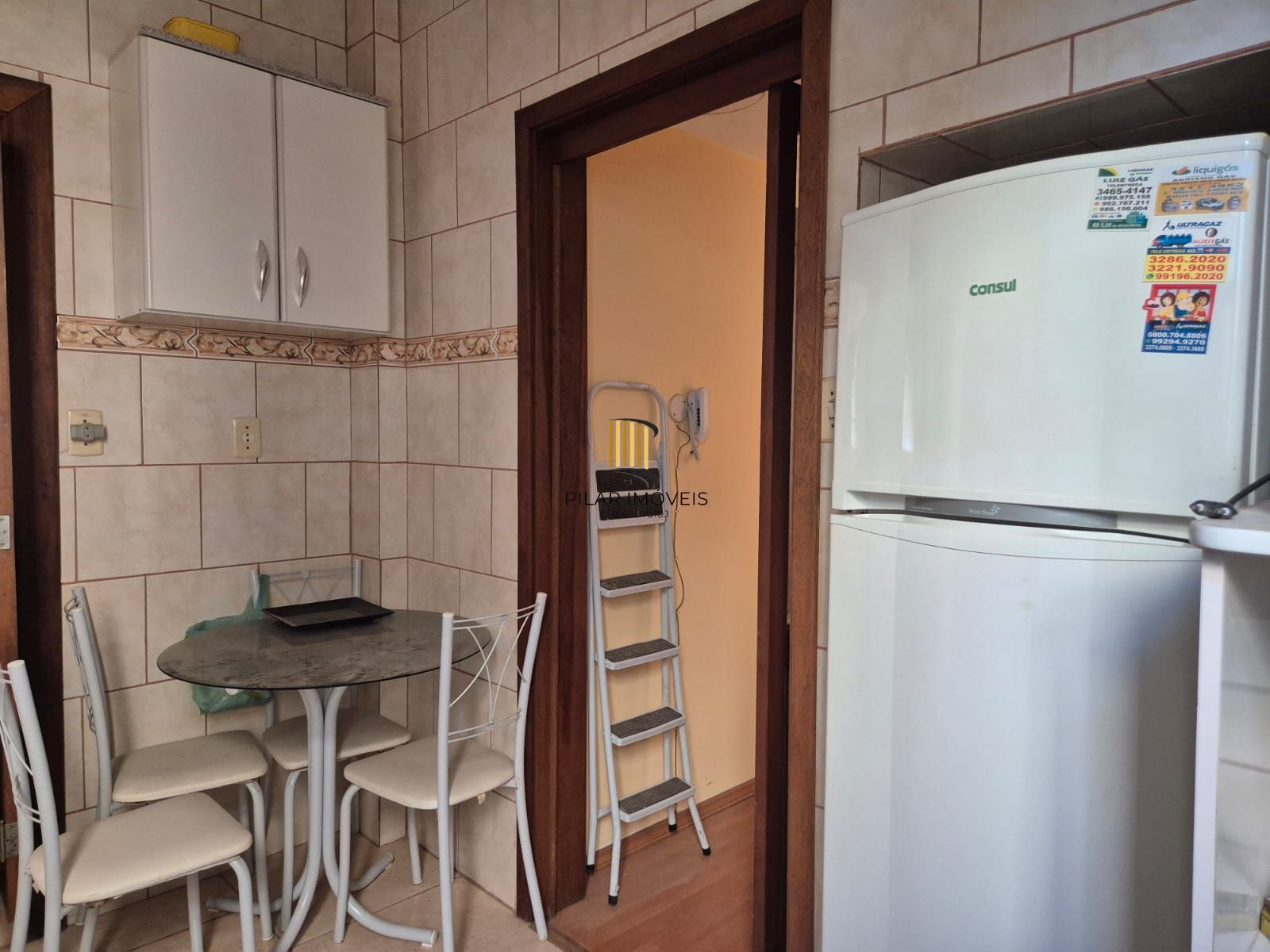 3 Dormitórios transformado em um com closet