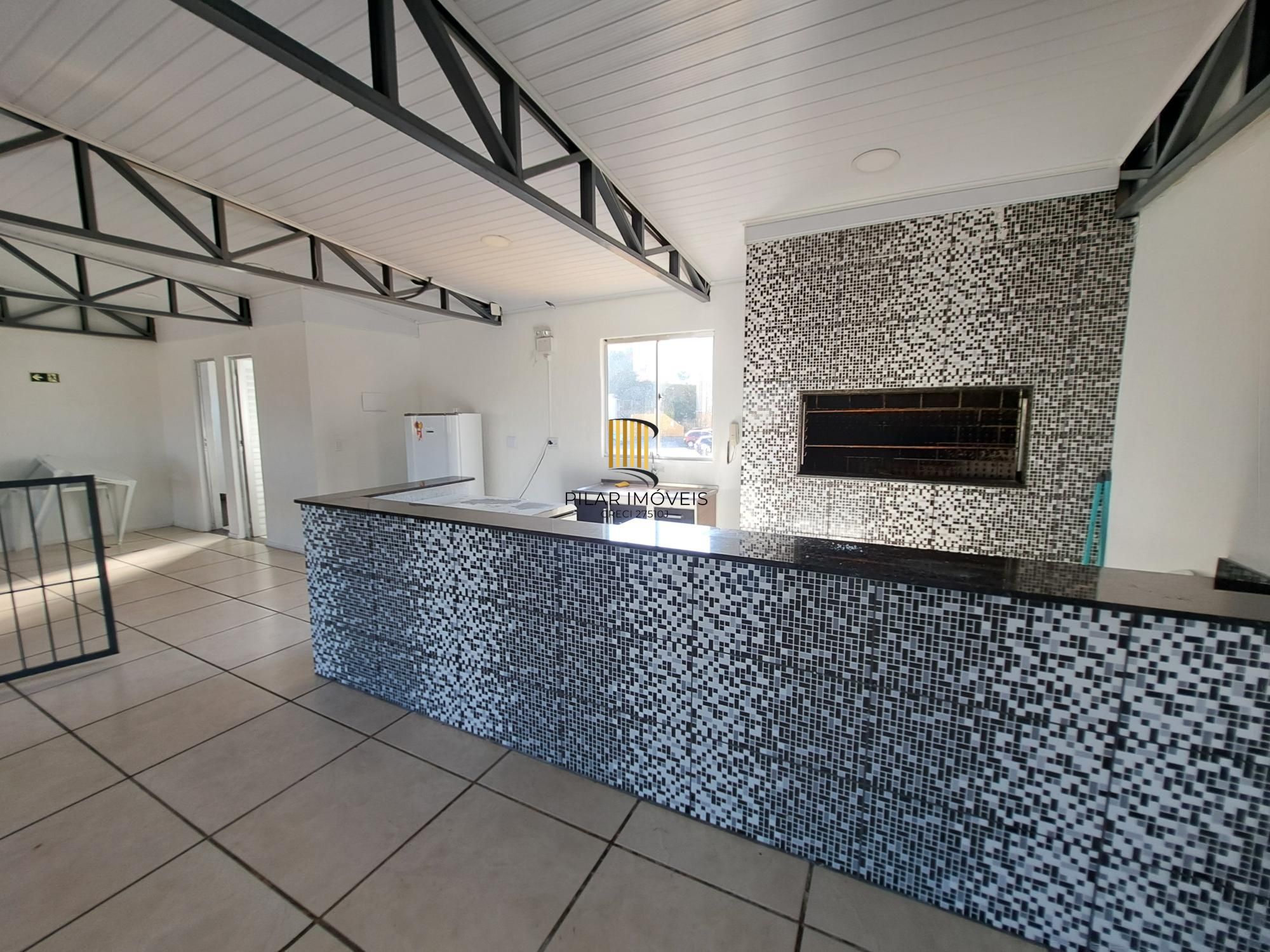 Apartamento 2 dormitórios no Parque Santa Fé