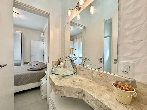 casa condomínio - 4 dormitórios - 192,00 m² - CAPÃO DA CANOA