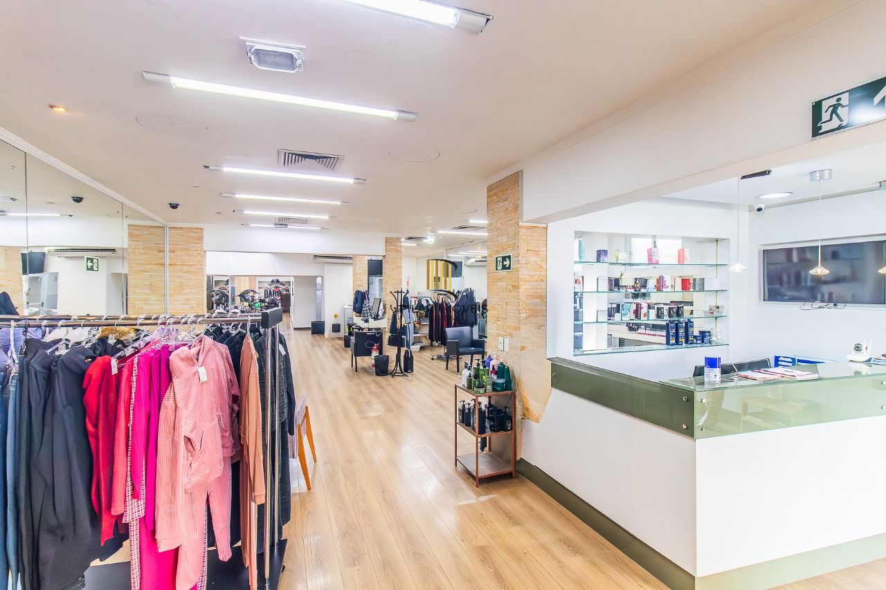 Sala Comercial 1 dormitório no bairro Menino Deus