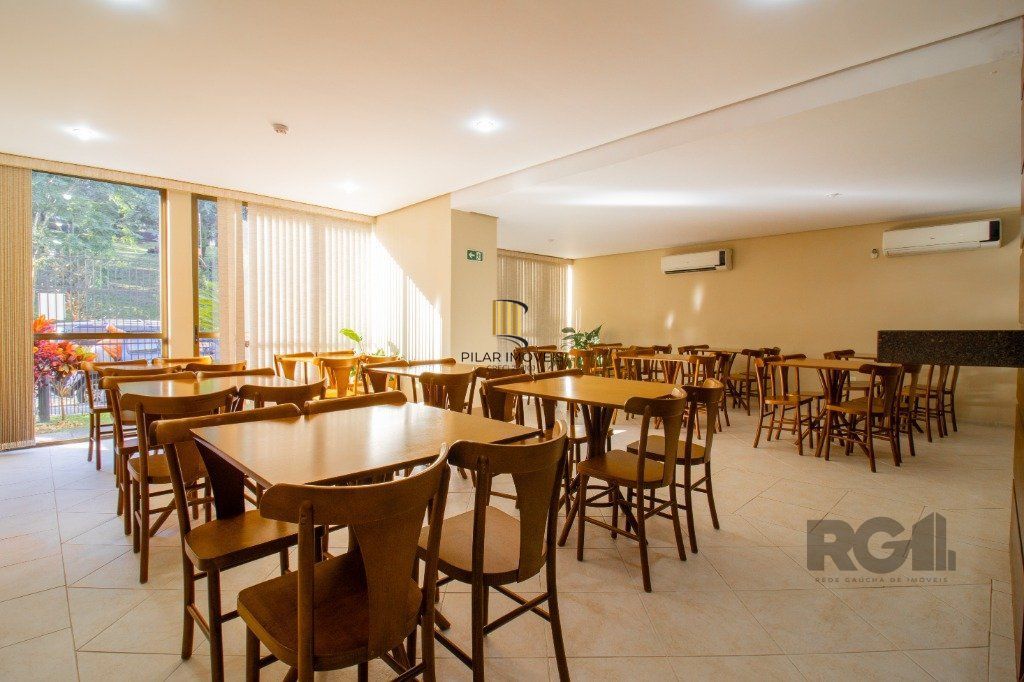 Excelente apartamento de 2 Dormitório