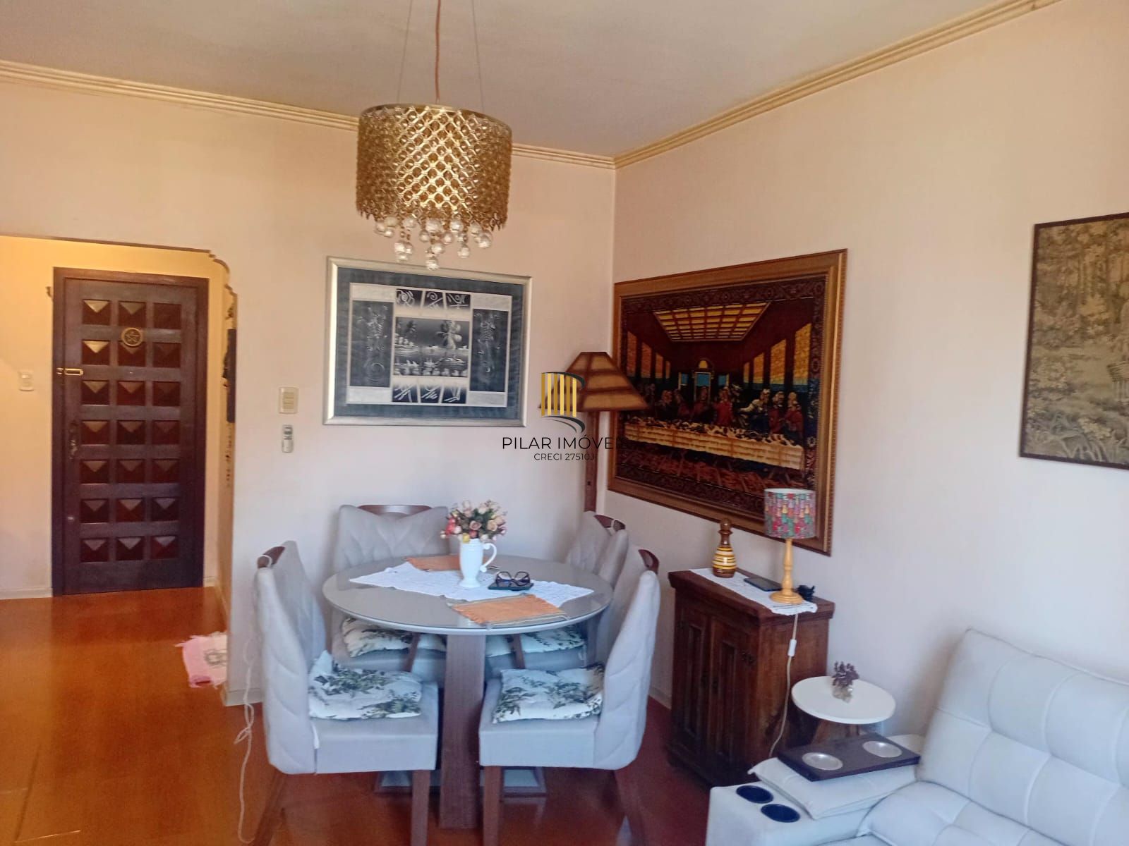 Apartamento 2 dormitórios no bairro Menino Deus