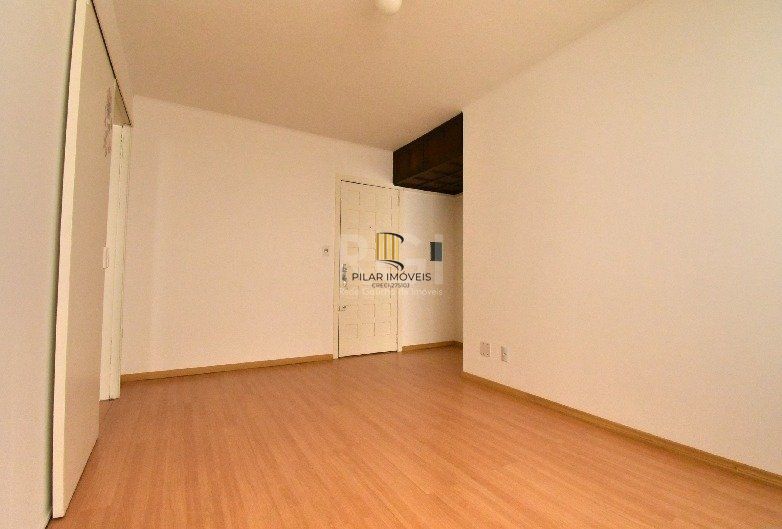 Apartamento  1 dormitório com garagem
