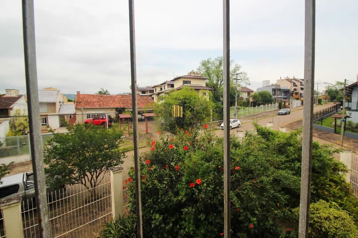 Apartamento dois dormitórios com garagem escriturada