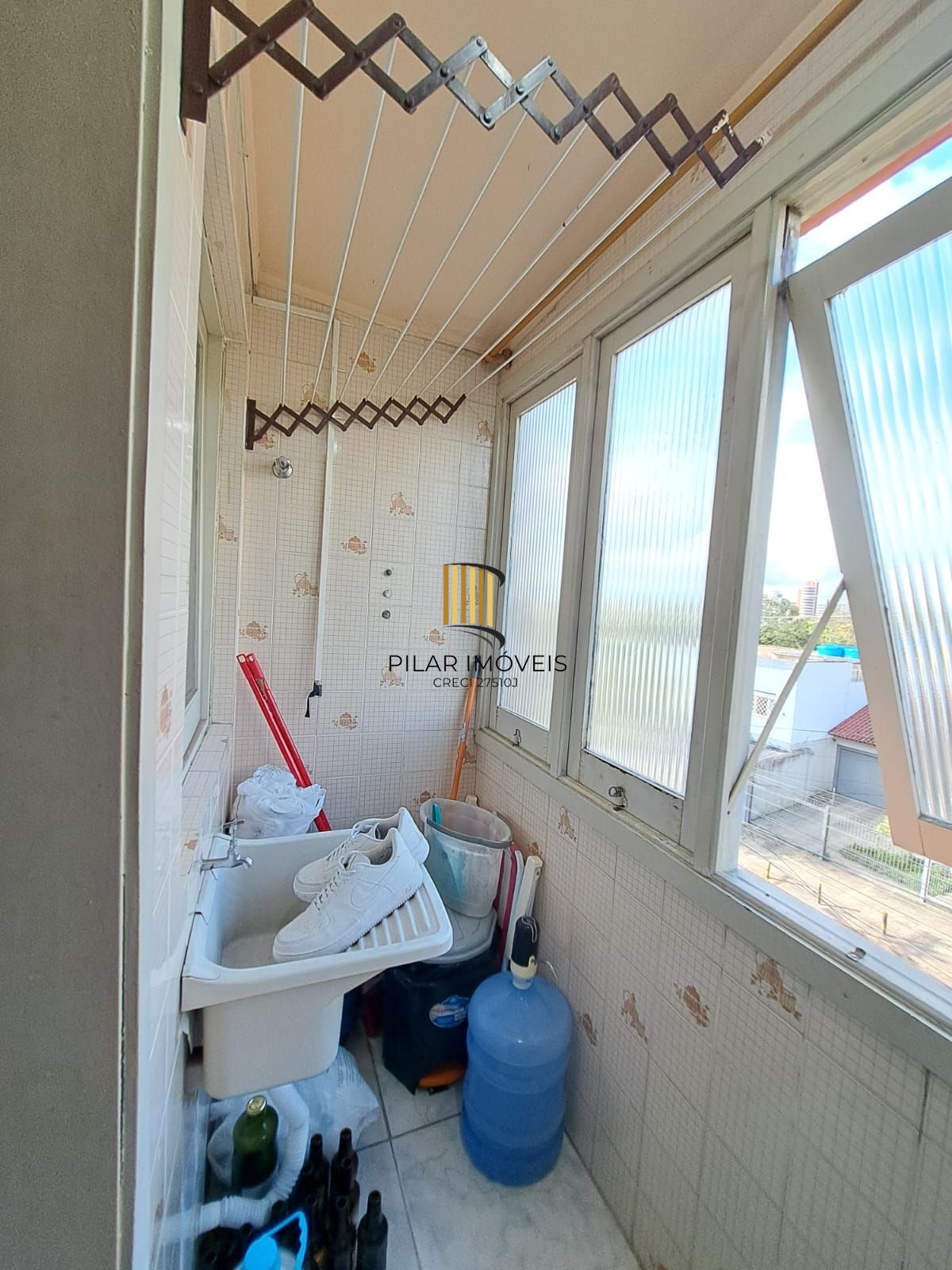 Apartamento 1 dormitório no bairro Jardim Itu