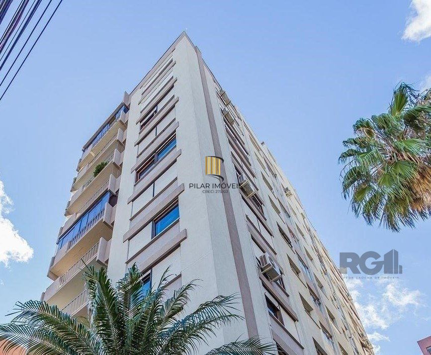 3 dormitórios em 103m² no miolo do Menino Deus