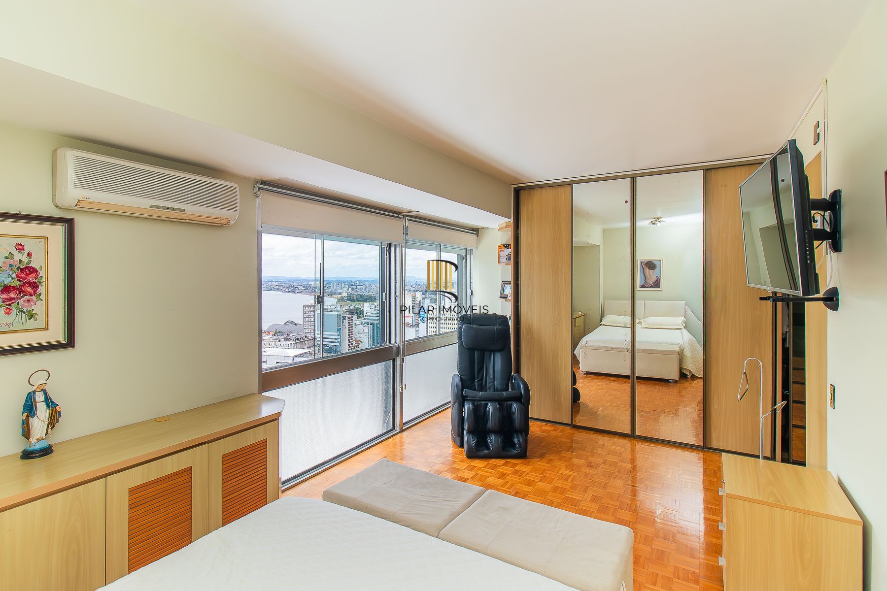 Imóvel espetacular e vista deslumbrante