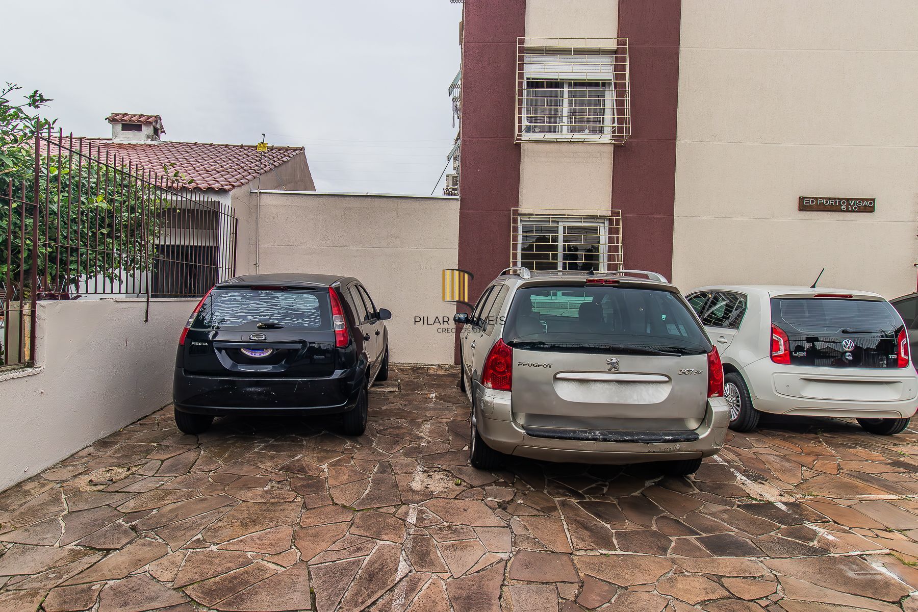 APTO 2 D (1 suíte)térreo - 100,56 m² 1 vaga dupla-STO ANTONIO