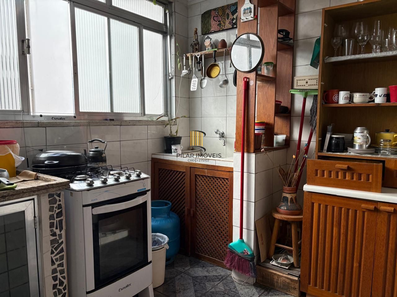 Apartamento 55,44m² 2 dormitórios no bairro Menino Deus