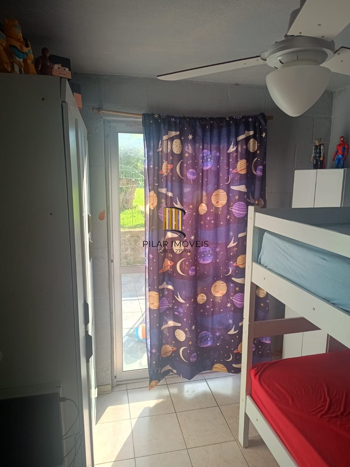 2dormitórios, térreo com vaga