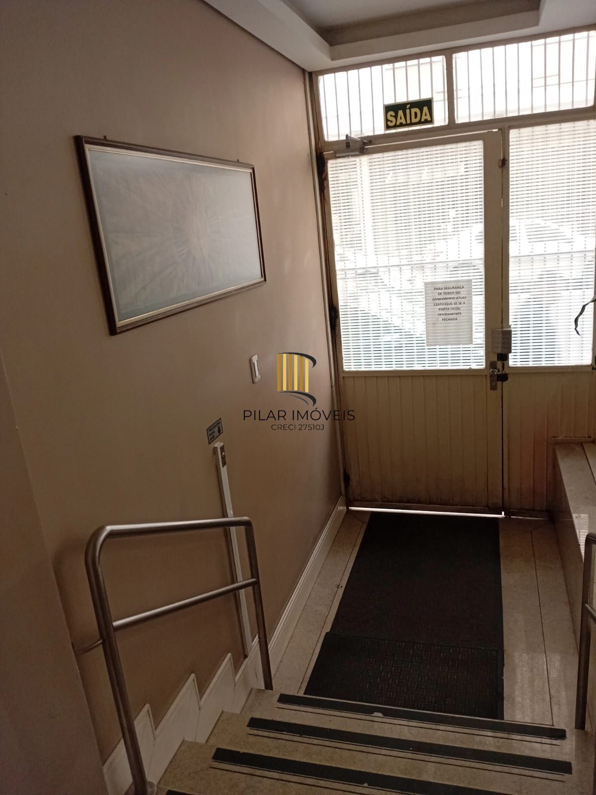 Apartamento 2 dormitórios no bairro Centro Histórico