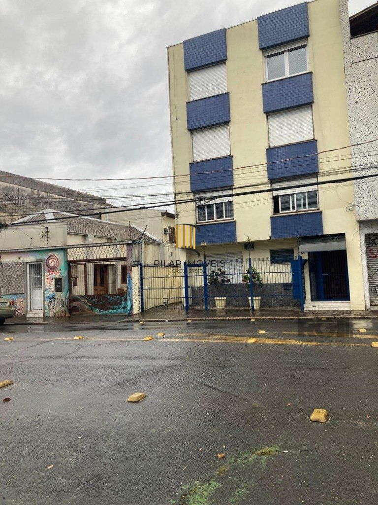 apartamento JK - 31,15 m² - Cidade Baixa
