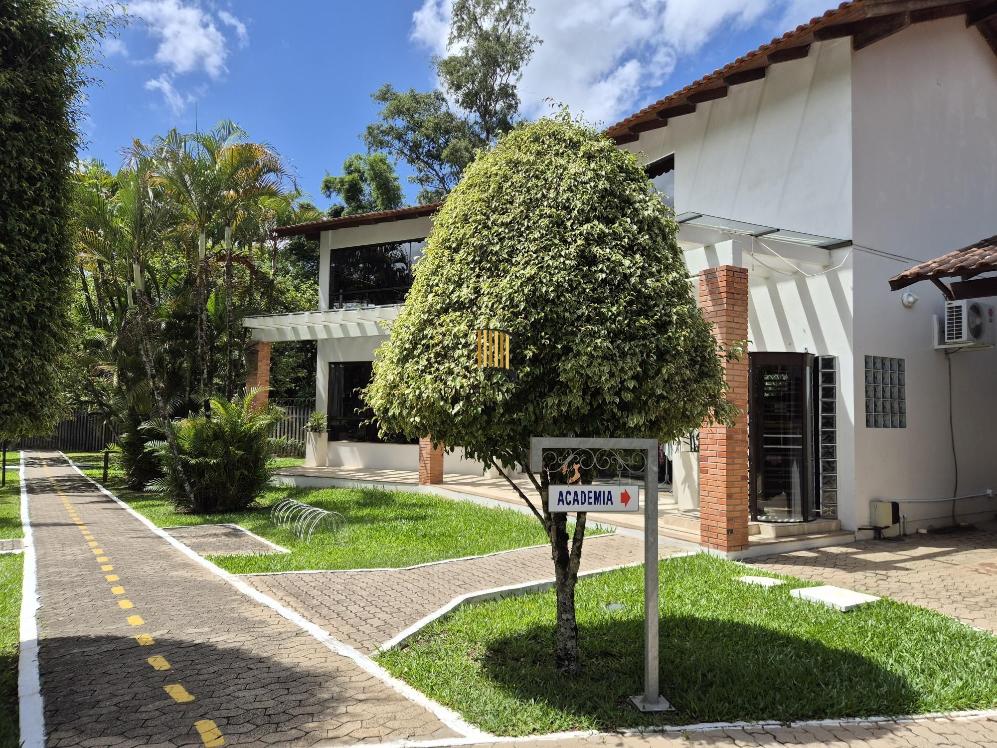 Casa no Condominio Condado de Castella