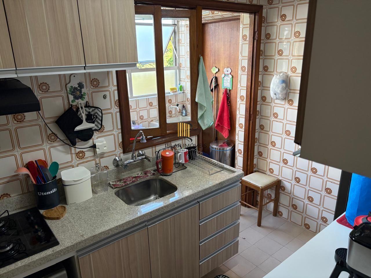 Apartamento 80,43m², 2 dormitórios no Menino Deus