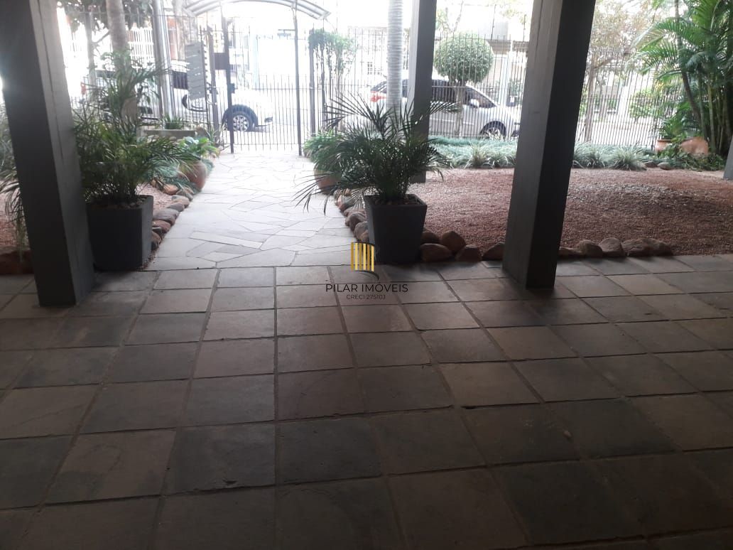 Apartamento no Jardim Botânico com 2 dormitórios e 1 garagem