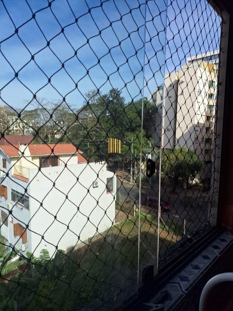 Cobertura 3D com churrasqueira
