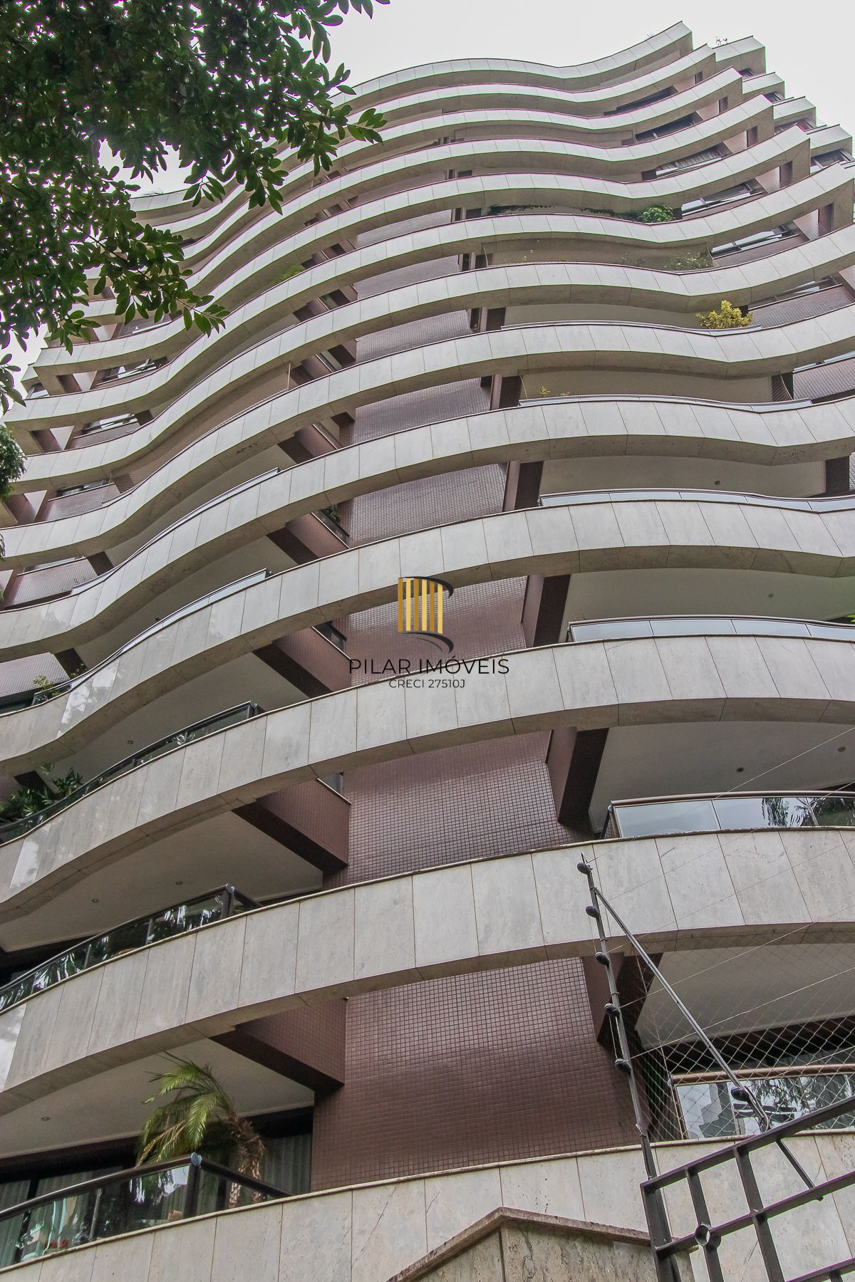 Apartamento cobertura - 4 dorms.  6 vagas - 500 m² -  Auxiliadora