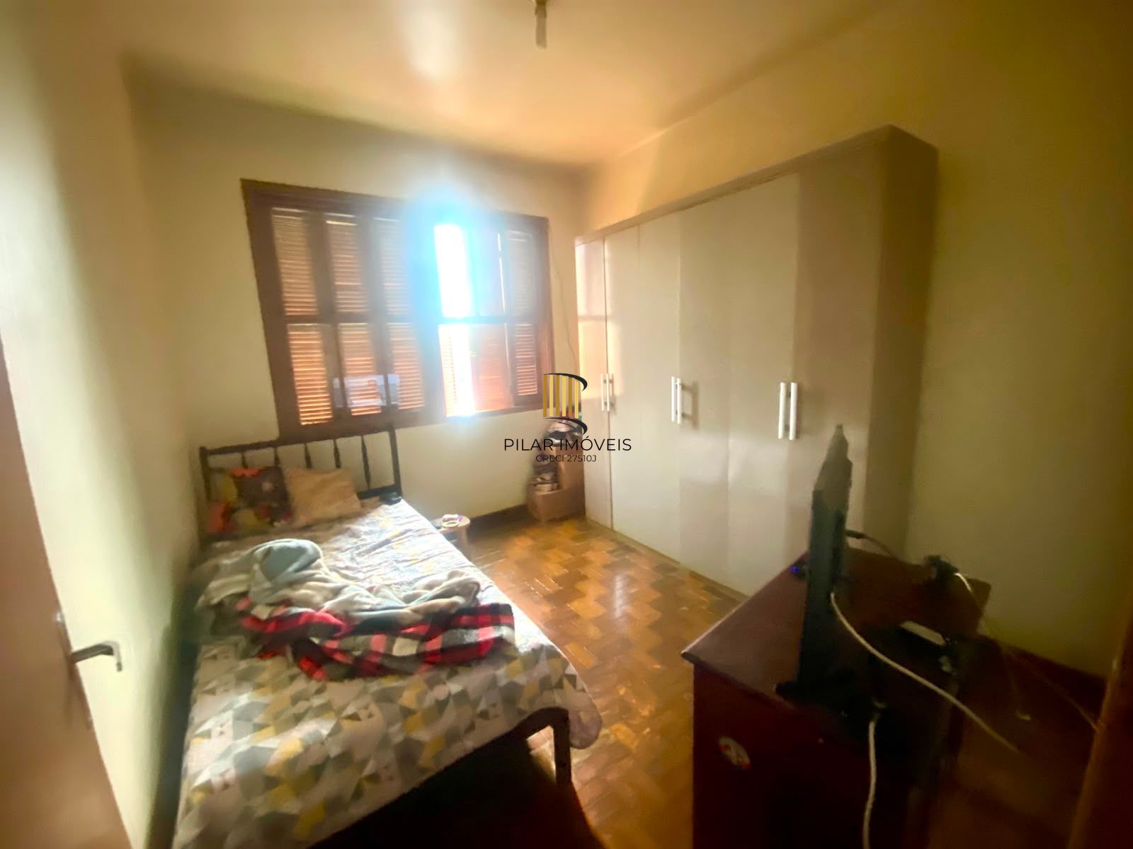 Apartamento 3 dorm, 2 banheiros 110m²