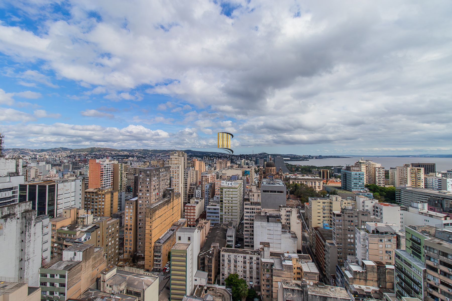 Imóvel espetacular e vista deslumbrante