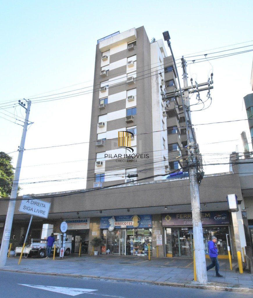 Apartamento para Venda - 57.38m², 2 dormitórios, 1 vaga - Menino Deus