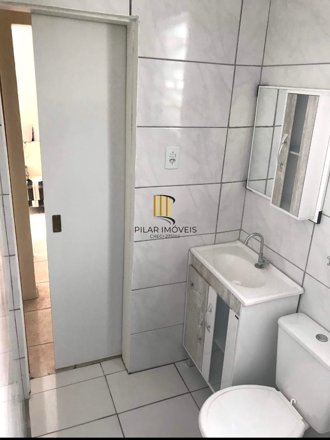 Apto 1 dormit no Santo Antonio