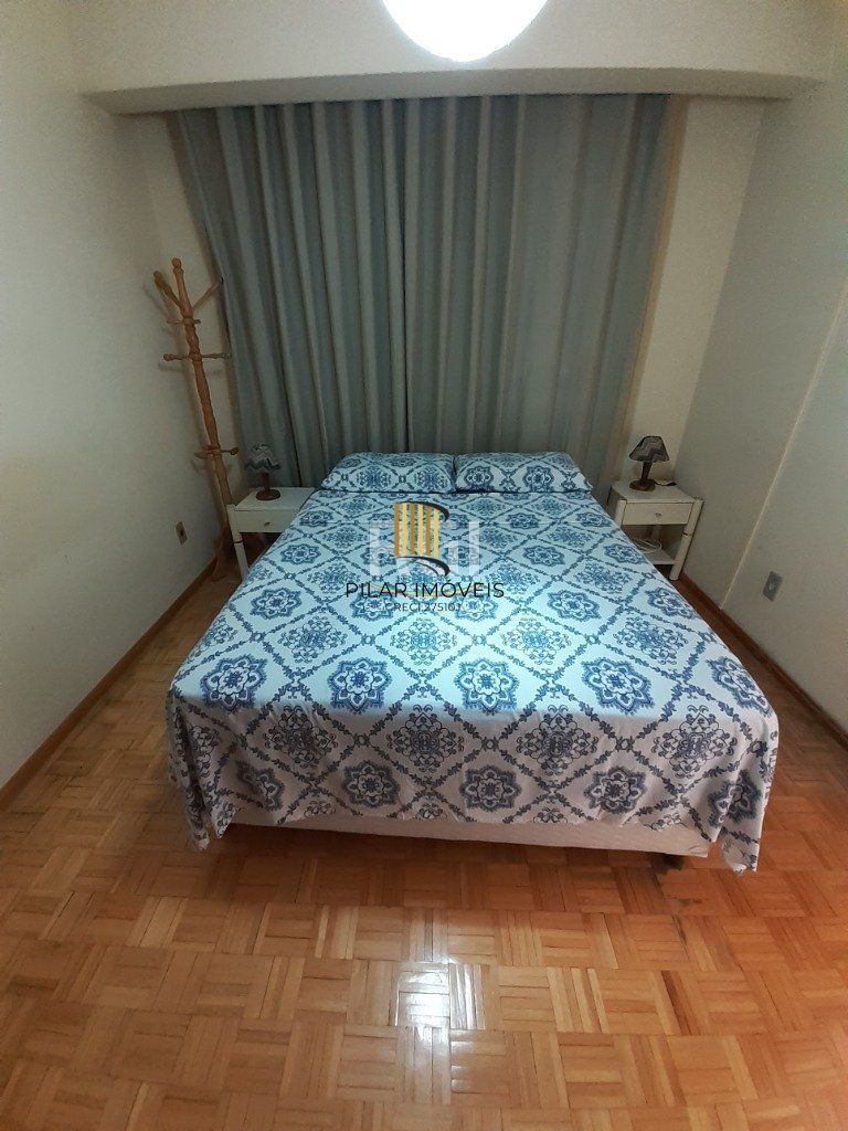 Apartamento para Venda - 35.58m², 1 dormitório, 1 vaga - Centro Histórico