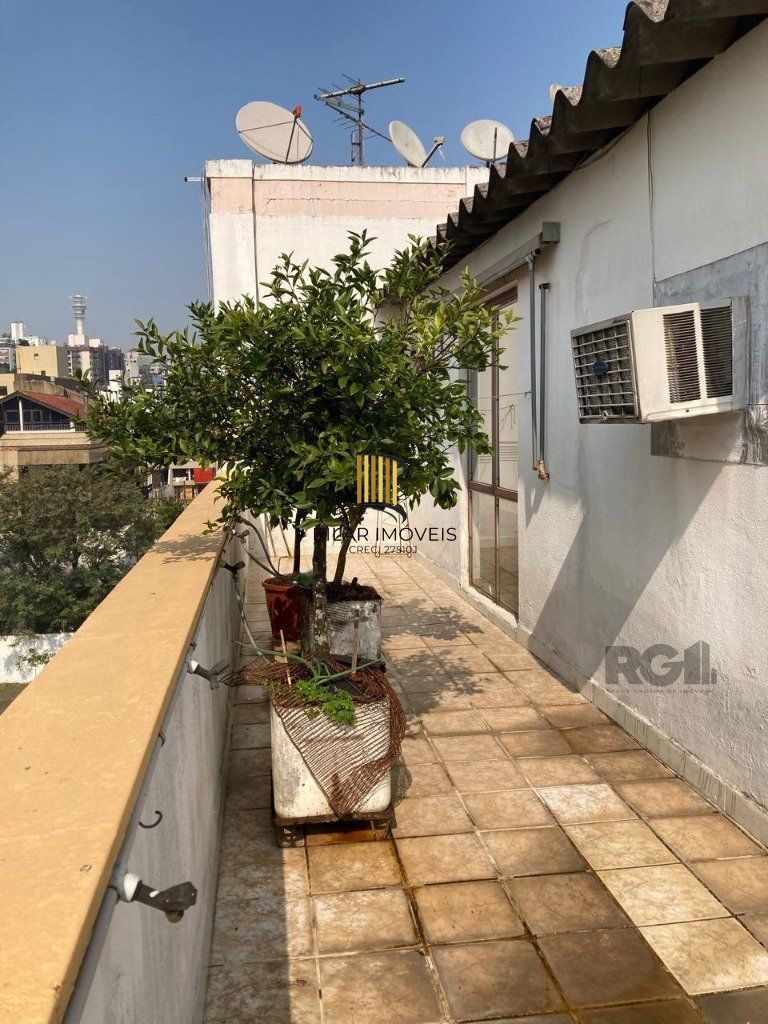 APARTAMENTO COBERTURA - 3 doms. 1 vaga - 166,09 - m² - MENINO DEUS